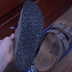 Birkenstock | Shoes | These Were Worn Four Times Not Broken 